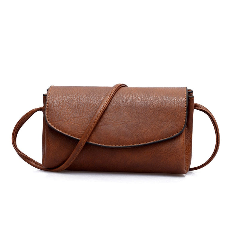 Women's Fashion Shoulder Bags Vintage Small Messenger