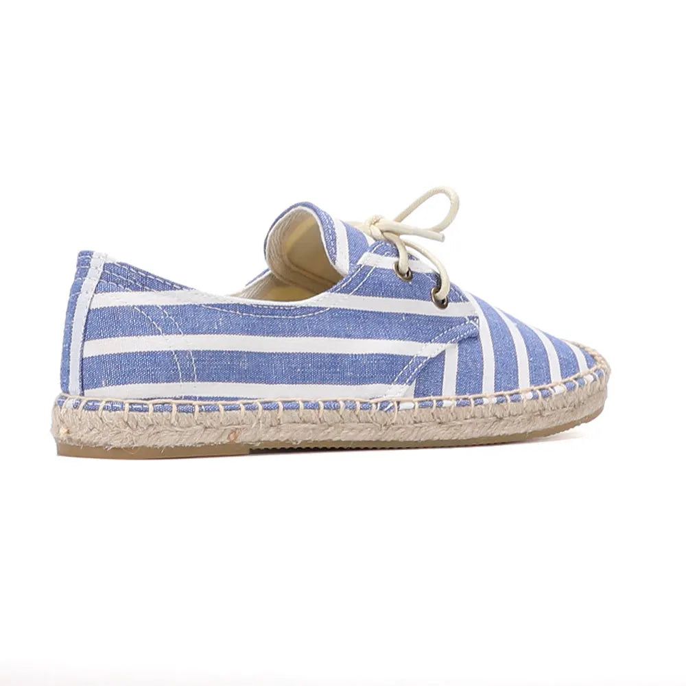 Womens Espadrilles Shoes round Toe Flat Platform