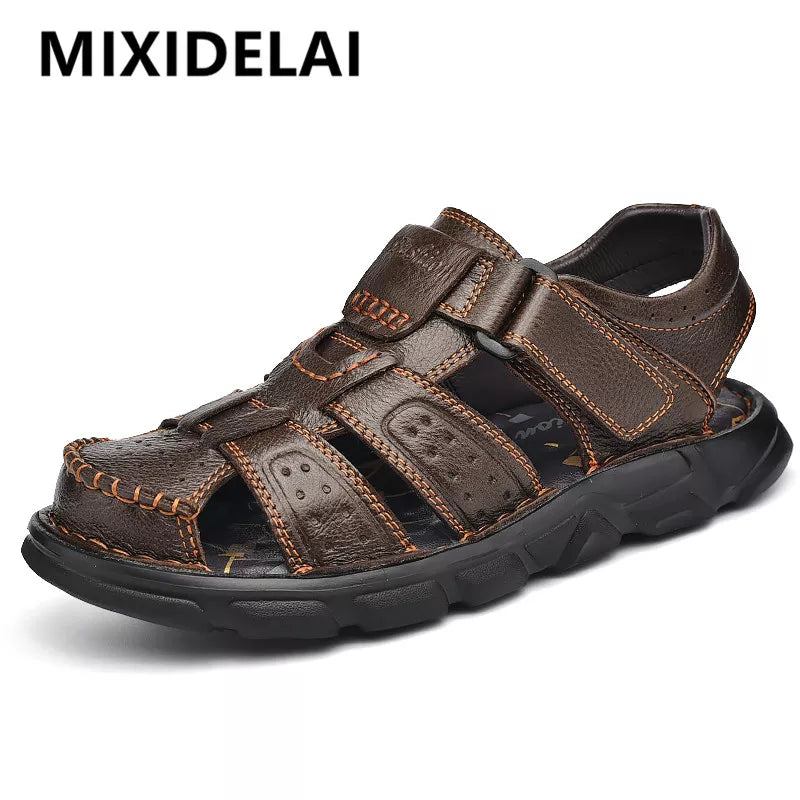 Casual Shoes For Men Sandals Summer Outdoor Walking