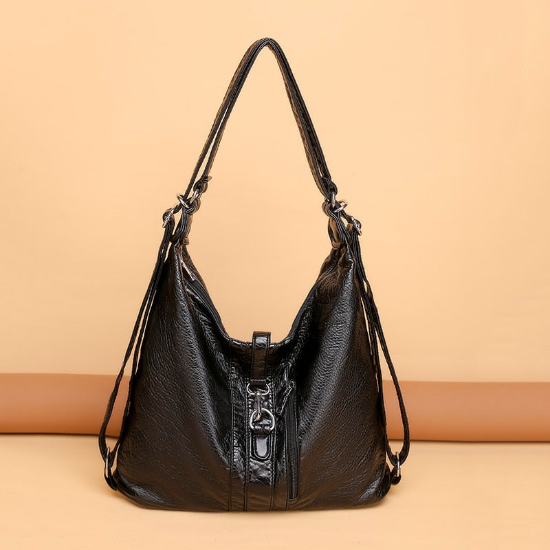 Designer Women Handbags Large Capacity Top-handle Bags