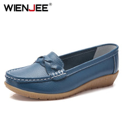 Women Loafers Ballet Flats Ladies Shoes Moccasins Casual Ballerina