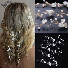 Crystal Headbands Wedding Hair Accessories