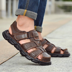 Casual Shoes For Men Sandals Summer Outdoor Walking