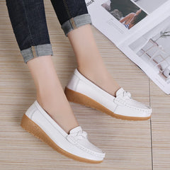 Women Loafers Ballet Flats Ladies Shoes Moccasins Casual Ballerina