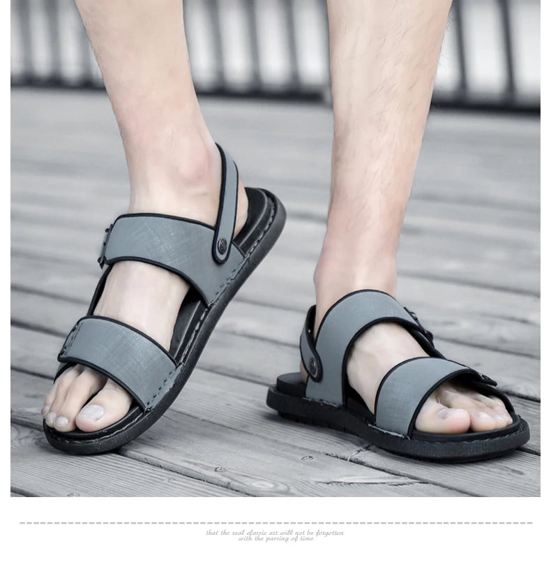 Summer Light Outdoor Sandals Breathable Beach Shoes Wear