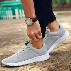 Men Casual Shoes Lightweight Comfortable Walking Sneakers