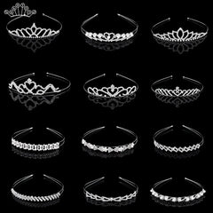 Princess Tiaras and Crowns Headband