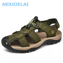 Summer Men's Fashion Outdoor Beach Sandals