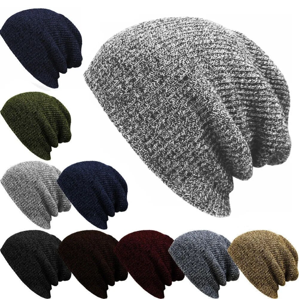 Hats for Knit Casual Crochet Chic Cap S