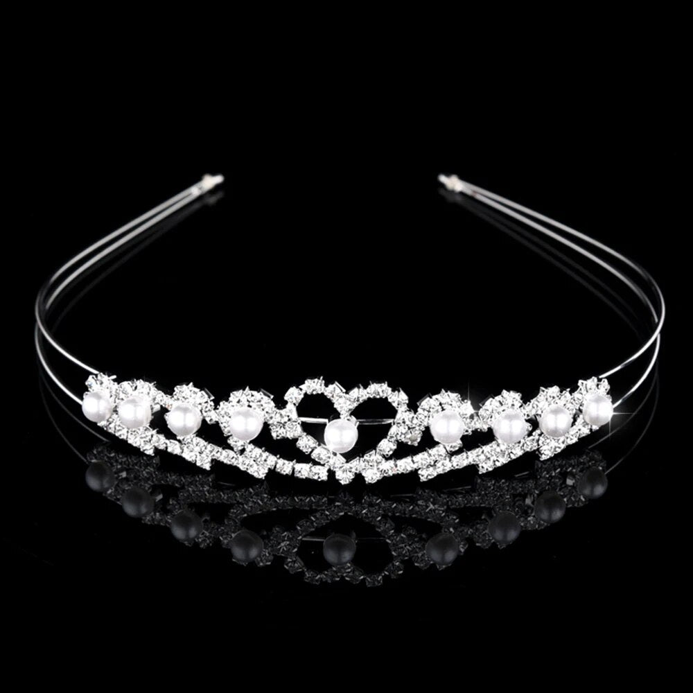 Princess Tiaras and Crowns Headband