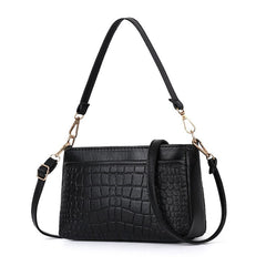 Women Casual Handbags Pu Leather Shoulder Bags