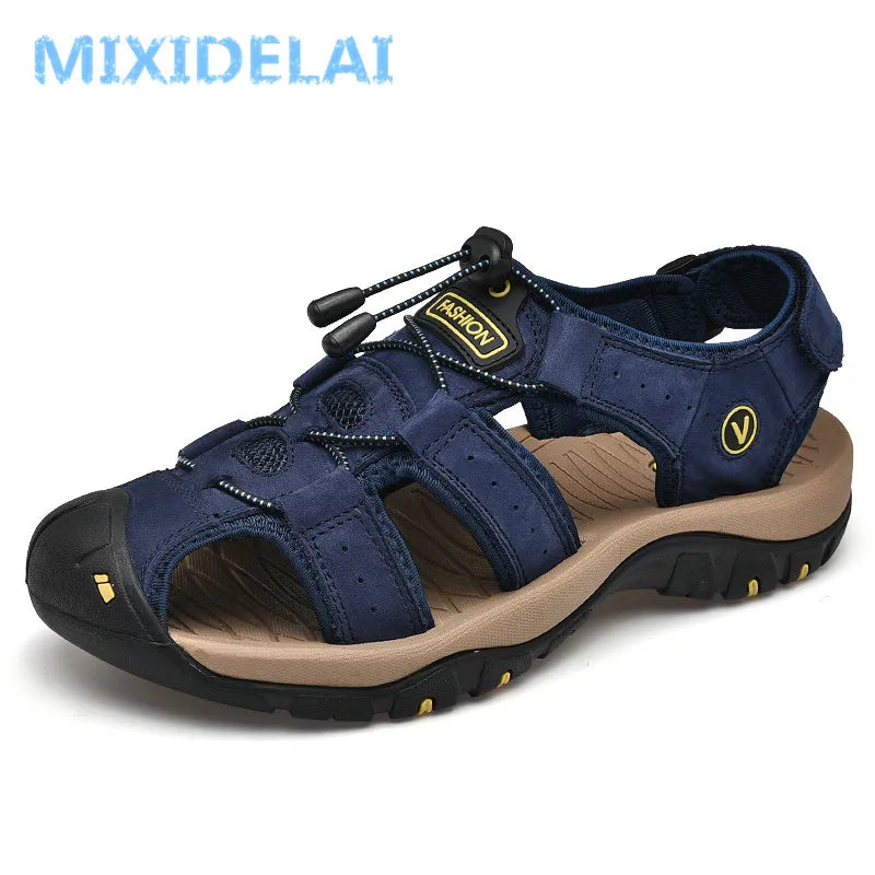 Summer Men's Fashion Outdoor Beach Sandals