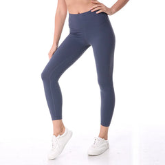 Classic Soft Yoga Fitness Pants High Waist Gym