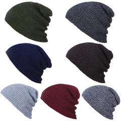 Hats for Knit Casual Crochet Chic Cap S