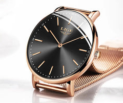 Women Watch Business Quartz Watch Wrist Watch