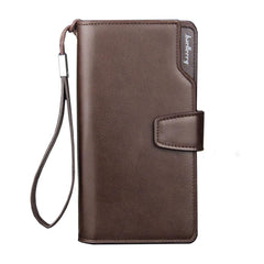 Men Wallets Long Style High Quality Card Holder Large Capacity