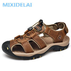 Summer Men's Fashion Outdoor Beach Sandals