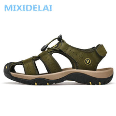 Summer Men's Fashion Outdoor Beach Sandals