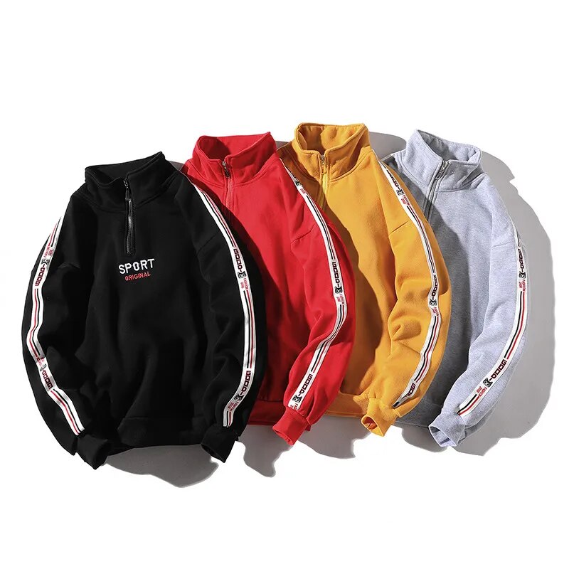 Fashion Hoodies Sweatshirt Streetwear Hoodie