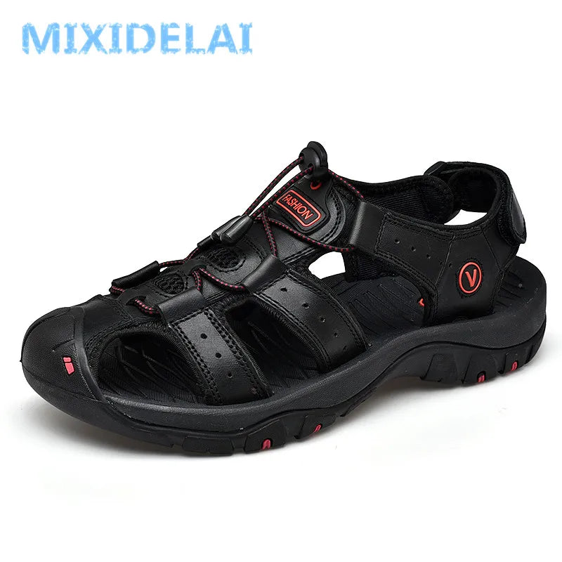 Summer Men's Fashion Outdoor Beach Sandals