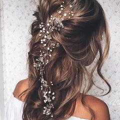 Fashion Wedding Hair Accessories Simulated Pearl Headband