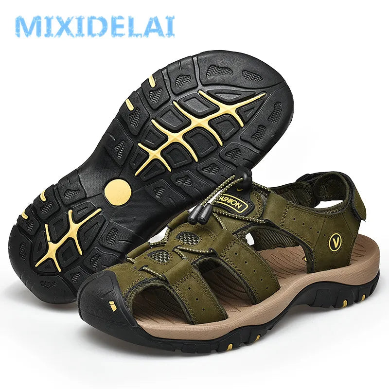 Summer Men's Fashion Outdoor Beach Sandals