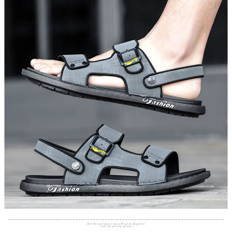 Summer Light Outdoor Sandals Breathable Beach Shoes Wear