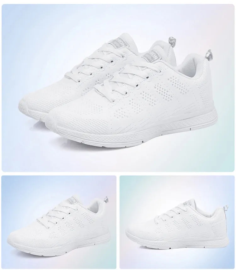 Casual Shoes Fashion Brand Men's Sneakers Footwear