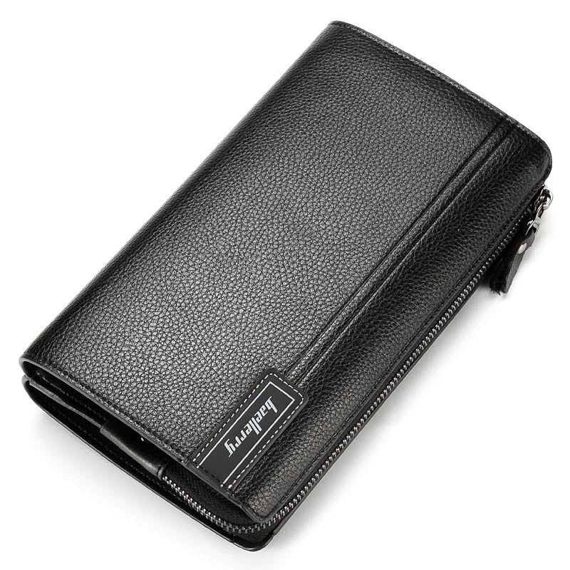 Clutch Bag Large Capacity Men Wallets Pocket Multifunction