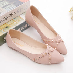 Woman Flats Shoes Pointed Toe Casual Shoes Comfortable