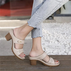 Shoes High-heeled Fashion Women's Sandals