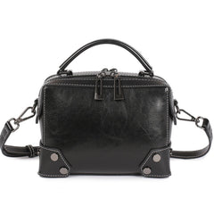 Women's Genuine Leather Handbags Fashion Small