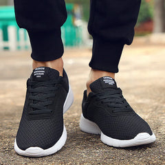 Men Casual Shoes Lightweight Comfortable Walking Sneakers