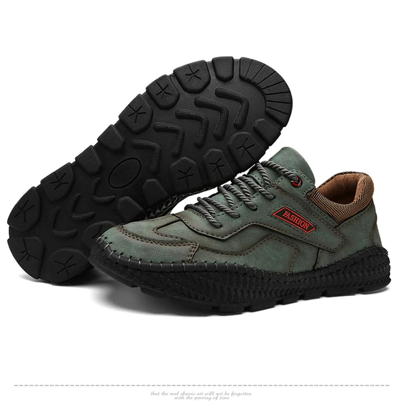 Casual Shoes Fashion Sneakers Rubber Men Shoes