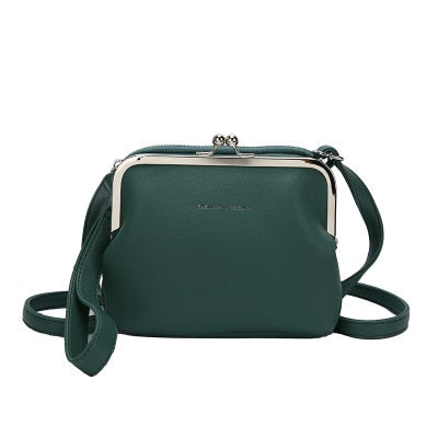 Fashion Acrylic Crossbody Vintage Small Shoulder Bag