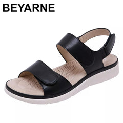 fashion for women low roman sandals