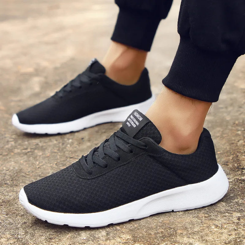 Men Casual Shoes Lightweight Comfortable Walking Sneakers