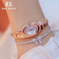 Women Watches Brand Dress Casual Quartz Small Dial Ladies