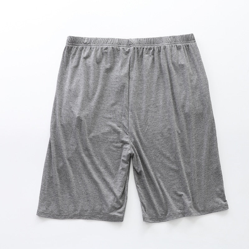 Summer Short Sleep Bottoms Home Shorts For Men