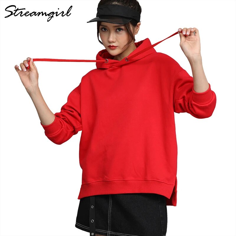 Hooded Sweatshirts  Oversize Clothes  Vintage