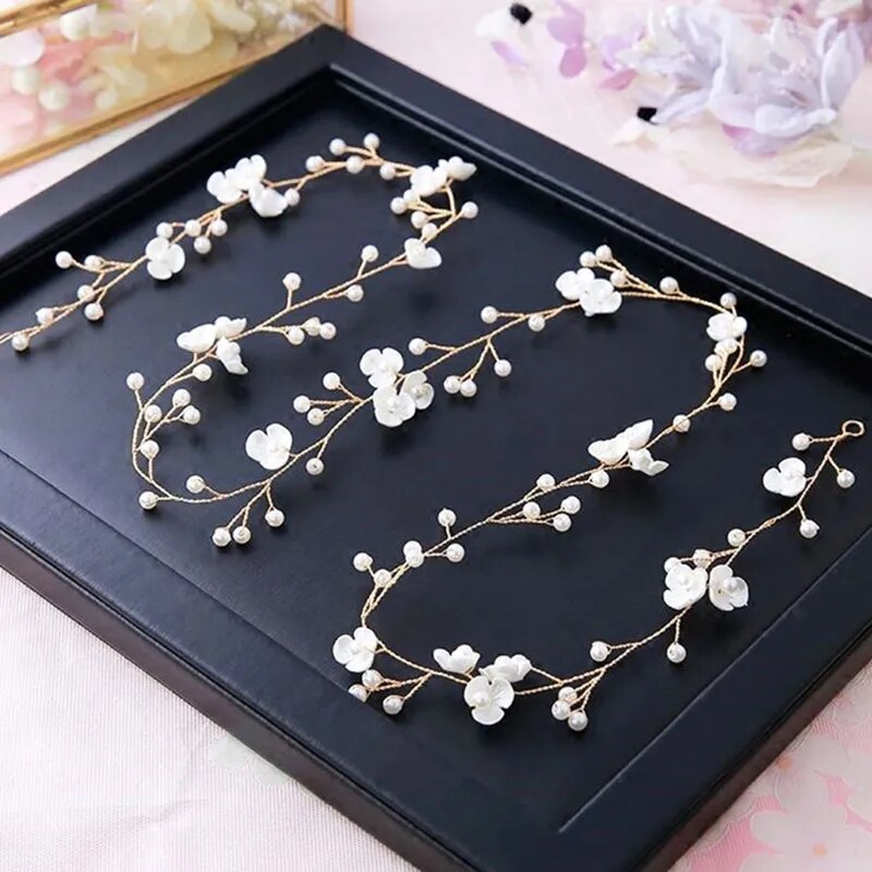 Crystal Headbands Wedding Hair Accessories