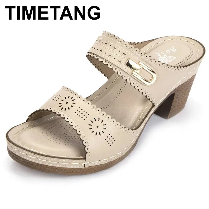 Shoes High-heeled Fashion Women's Sandals