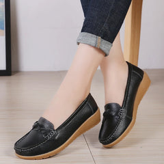 Women Loafers Ballet Flats Ladies Shoes Moccasins Casual Ballerina