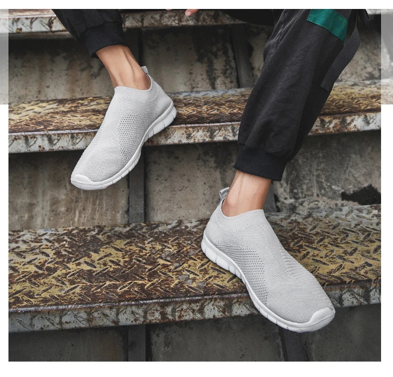 Ultralight Comfortable Casual Shoes Couple Unisex Walking Sneakers