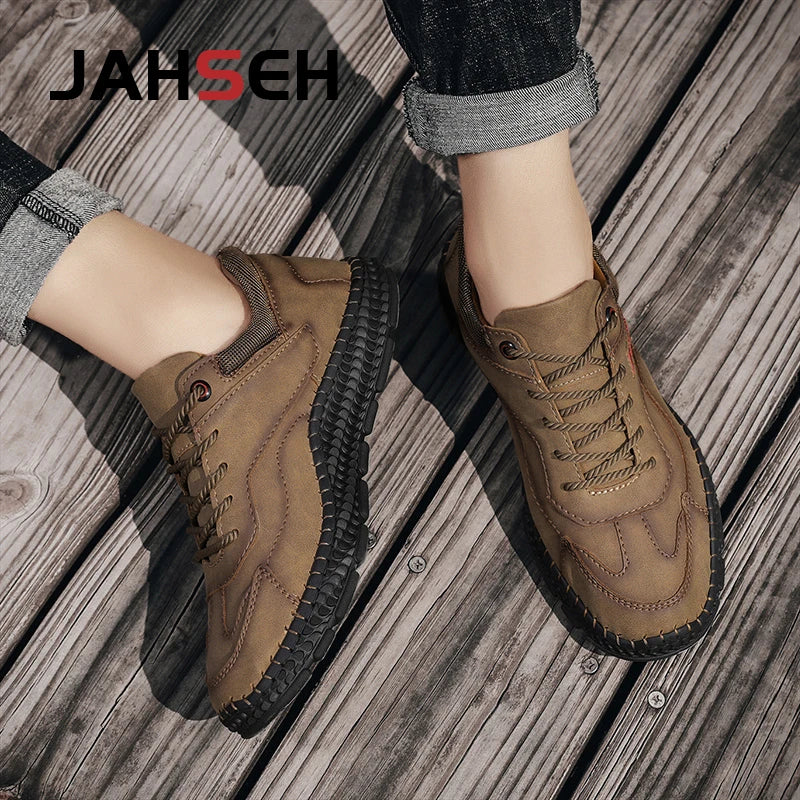 Casual Shoes Fashion Sneakers Rubber Men Shoes