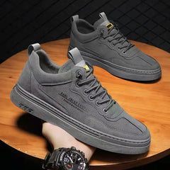 Classic Vulcanized Sneakers for Men Trend Casual Shoes