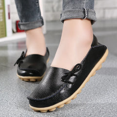 Shoes for Women Moccasins Flats Loafers Slip On