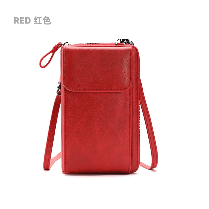 Small Crossbody Messenger Bags  Pouch Portable