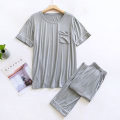 Thin Loose Leisure For Men's Nightwear