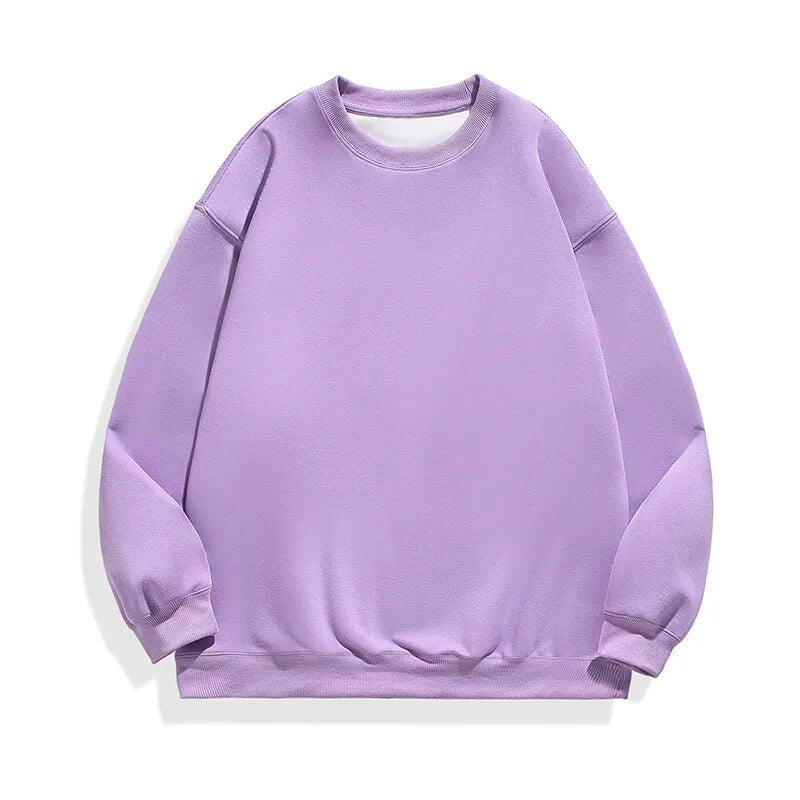 Oversize Hoodies Women pullovers Hooded Warm Sweatshirts